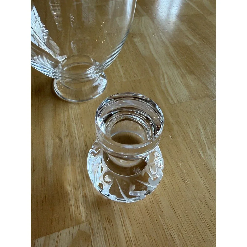 Lalique from clean